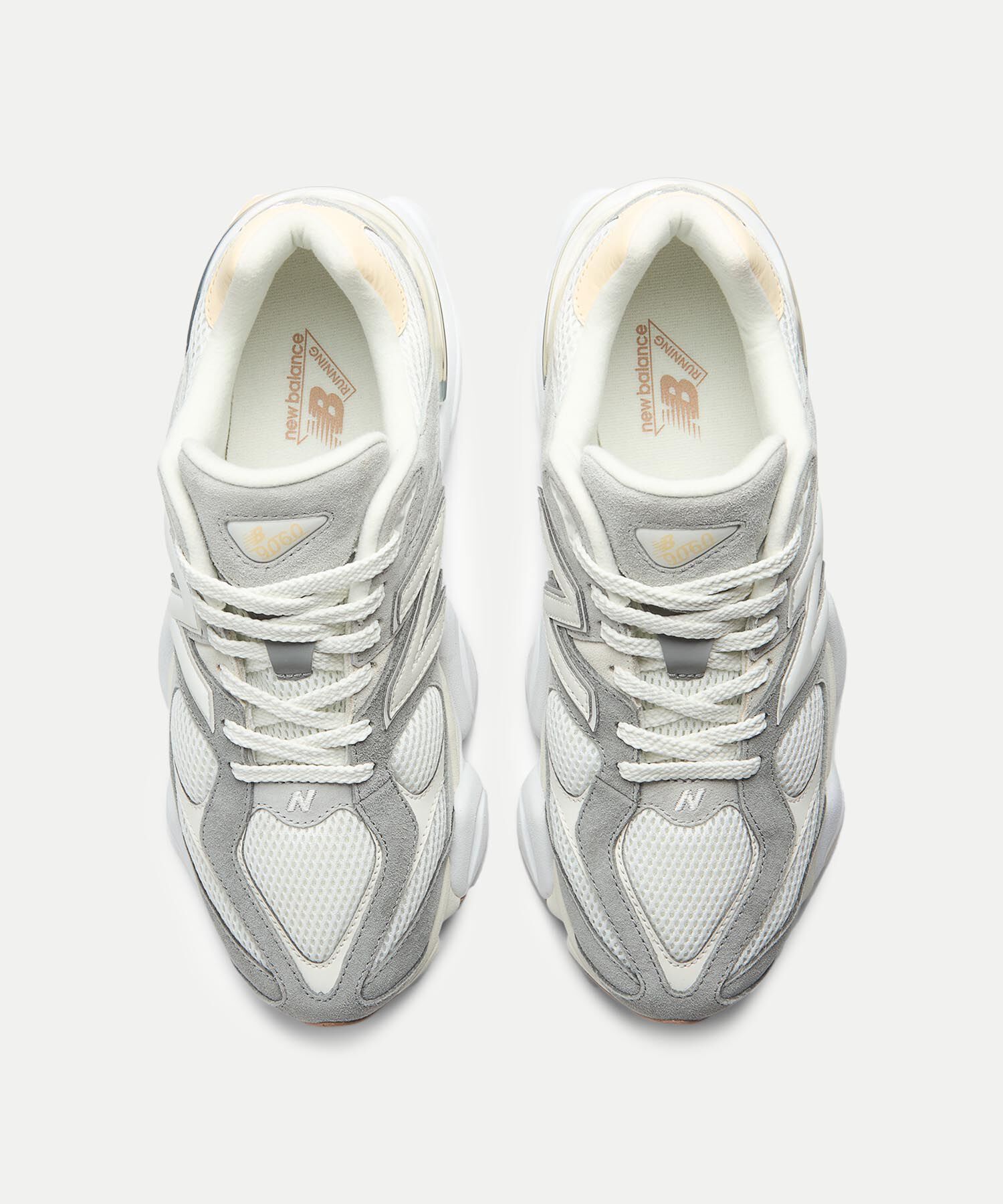 Tenis New Balance Para Mujer Gris